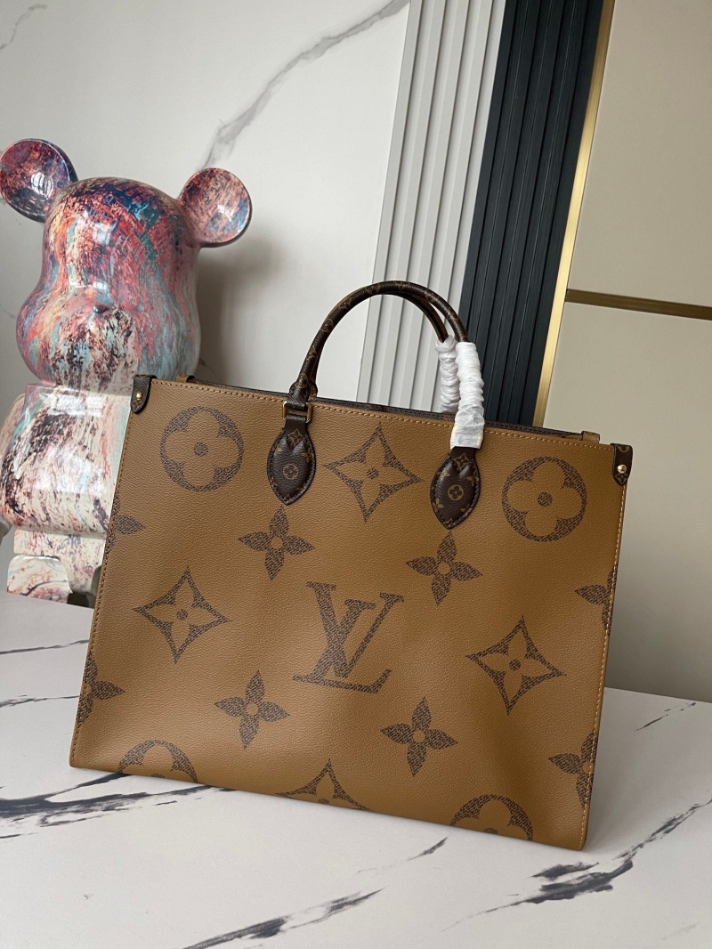 LV Shopping Bags